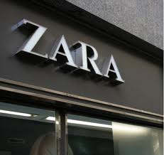 Zara et le raccourcissement du cycle