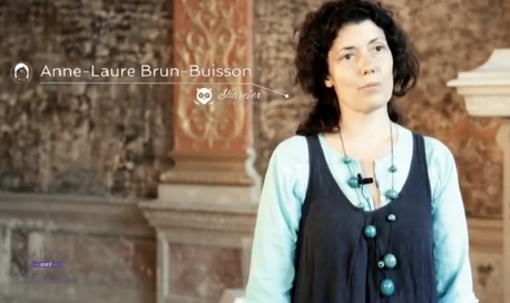 Les Forwarders # 8 : Anne-Laure Brun-Buisson (Sharelex)