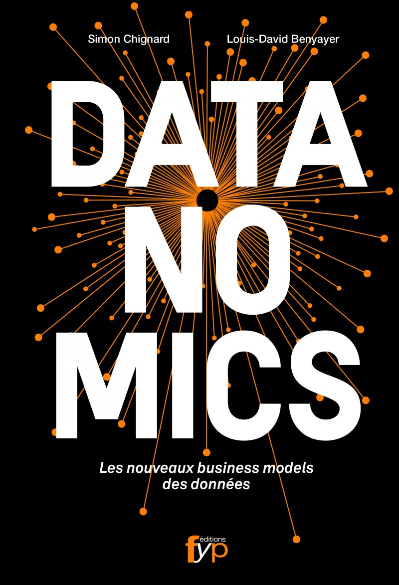 Datanomics, un livre pour alimenter le débat sur les données