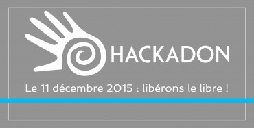 11 décembre : Libérons le libre avec les Hackadons