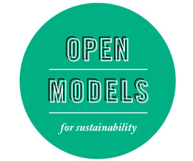 Sortie du livre Open Models for sustainability