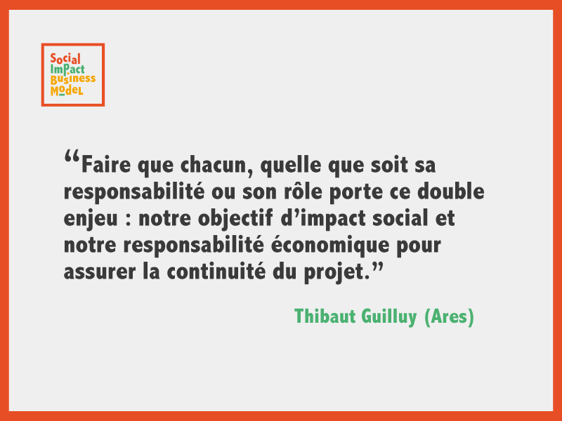 Thibaut Guilluy : « Chacune de nos entreprises d’insertion a un modèle différent »