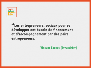 Vincent Fauvet (Investir&+) : « Notre principal enjeu est de trouver de bons projets à financer »