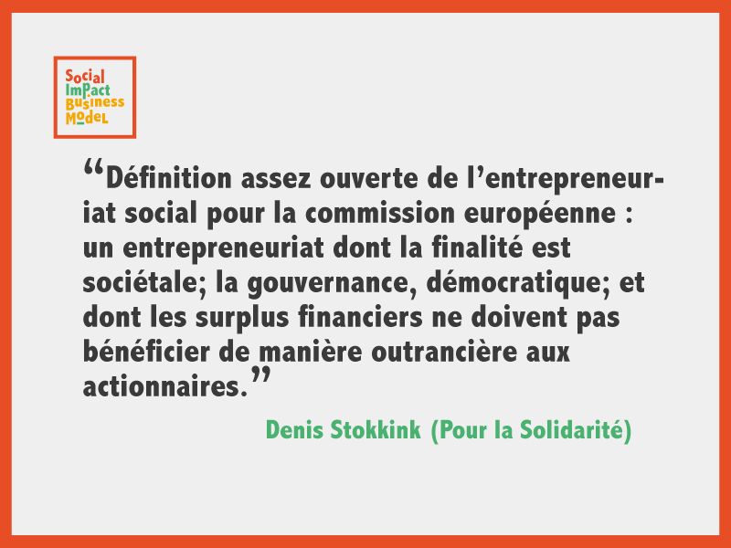 Denis Stokkink: « On observe dans toute l’Europe une tendance à l’hybridation des ressources. »