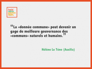 Renforcer les social business model en évaluant leurs impacts positifs – ou « Pourquoi et comment compter ce qui compte »