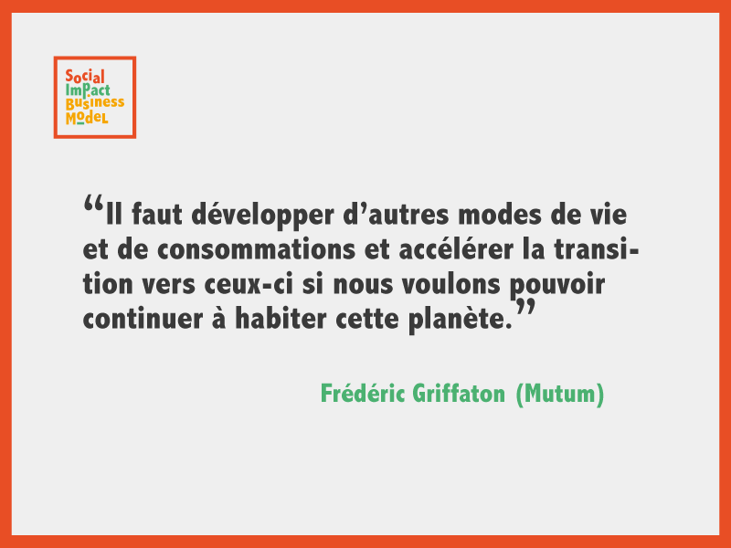 Vers un green social business ? Un exemple de stratégie avec la startup Mutum.