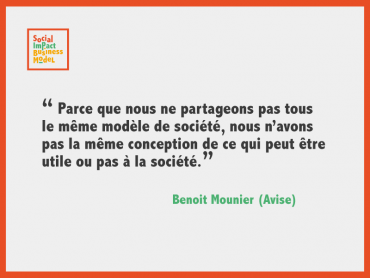 Evaluation de l’impact social, une pratique influencée par le modèle économique ?