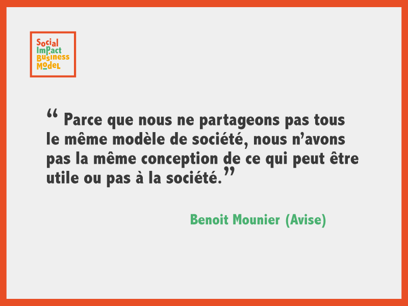 Evaluation de l’impact social, une pratique influencée par le modèle économique ?